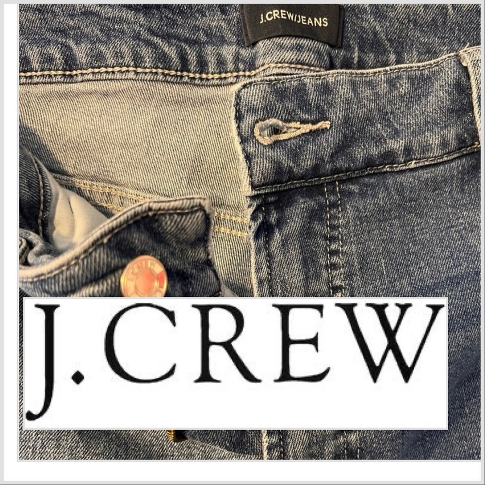 J Crew Wide jeans size 31